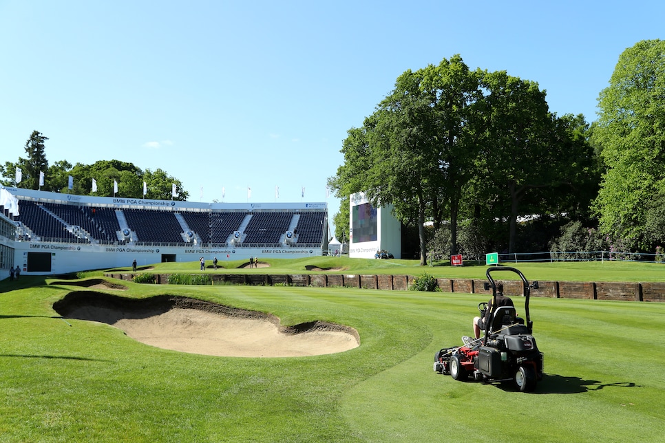 BMW PGA Championship - Previews